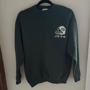VINTAGE JETS Crewneck Sweater